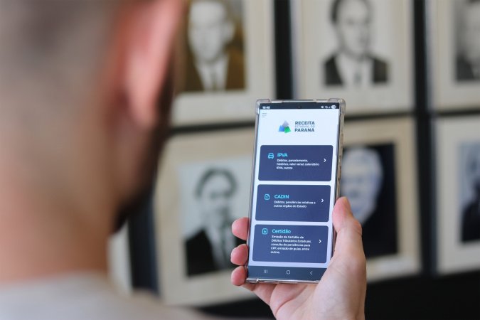 Aplicativo da Receita Estadual disponibiliza nova emissão de certidões de débitos tributários 