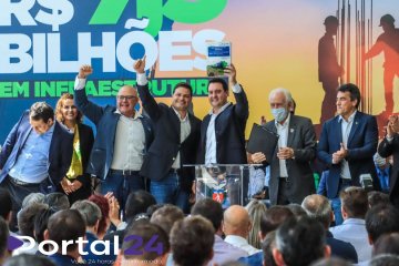 Governo federal autoriza R$ 2 bilhões em obras de infraestrutura no Paraná