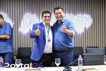 Gugu Bueno destaca nova presidência da Amop e união dos municípios do Oeste