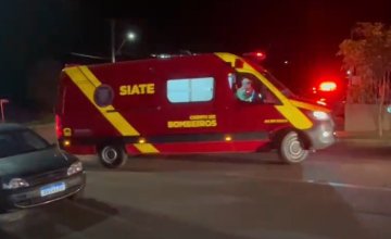 Homem ataca mulher e tenta suicídio no Riviera