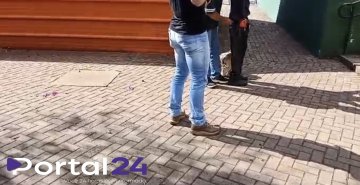 Homem é detido pela Guarda Municipal após mandado por importunação sexual contra delegada do Nucria