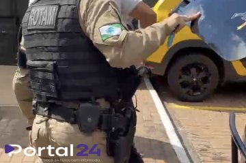 Homem é detido em Cascavel suspeito de importunação sexual contra jovem