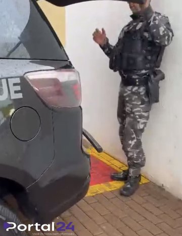 Homem é detido por suspeita de assédio na rodoviária de Cascavel