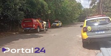 Homem é encontrado morto nas proximidades do Lago Municipal de Cascavel