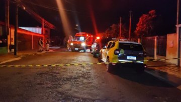 Homem é esfaqueado após manter adolescente em cárcere privado em Cascavel