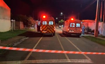 Homem é morto a tiros em Campo Mourão