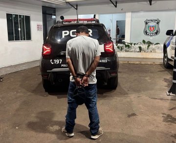 Homem é preso após manter adolescente em cárcere privado em Cascavel