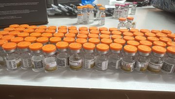 Homem é preso com contrabando e medicamentos em Paiçandu