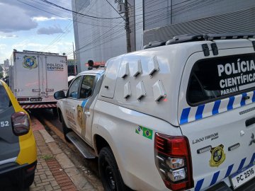 Identificados pai e filho mortos a tiros em Cascavel