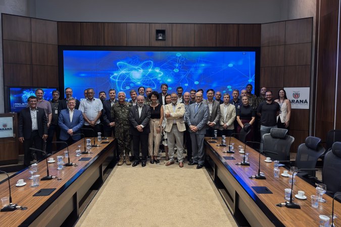 Paraná lança programa de capacitação digital para alunos de graduação e pós-graduação