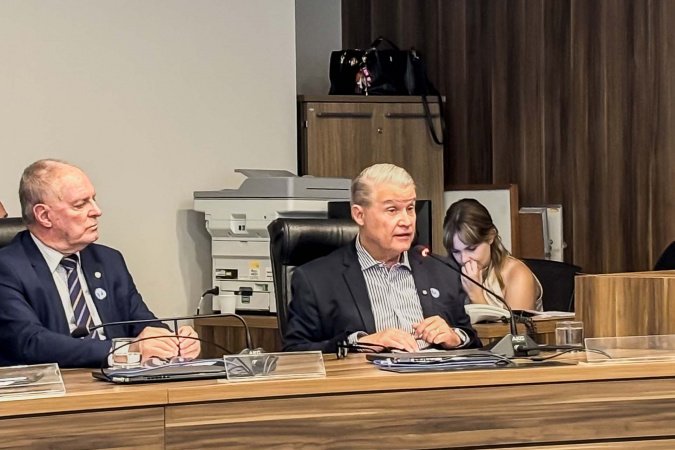 Estado apresenta eficiência na segurança pública ao mostrar o Plano Plurianual 2025 na Alep