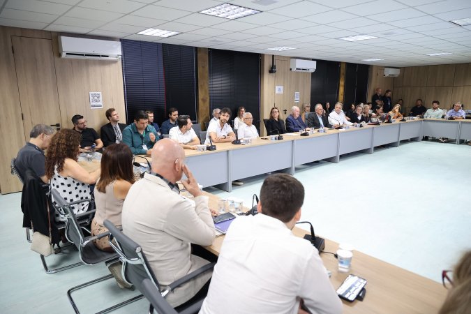 Estado e Banco Mundial se reúnem em nova etapa para avançar no Programa de Segurança Hídrica