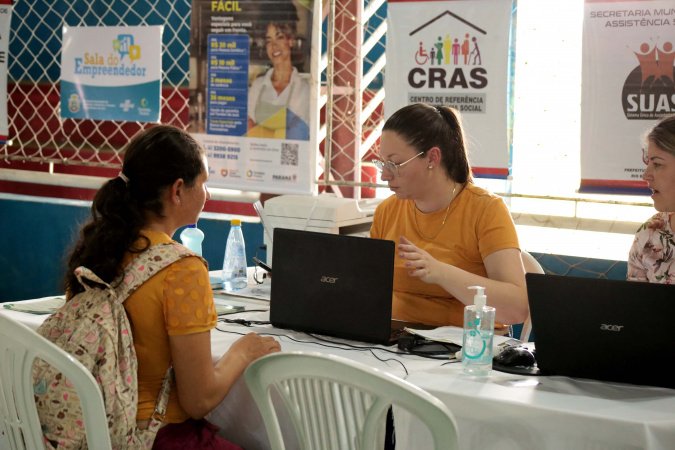 Feira de serviços Paraná em Ação acontece em Matelândia de quinta-feira a sábado