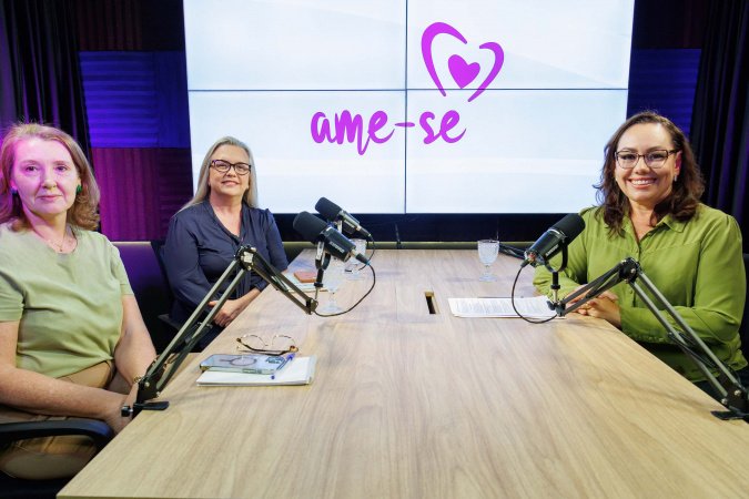 Podcast debate presença de mulheres na política e os caminhos do processo eleitoral