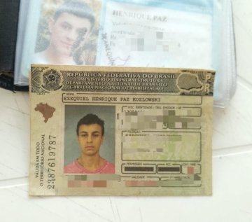 Internauta encontra carteira perdida em Cascavel