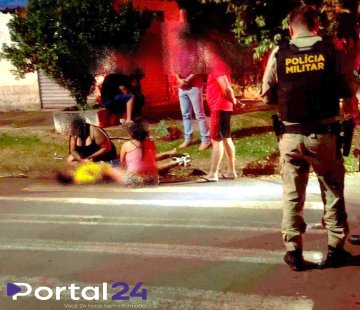 Jovem de 20 anos é morto a tiros na madrugada em Goioerê
