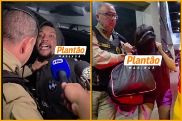 Justiça manda prender pai e mantém mãe detida após bebê de 13 dias ser internada com sinais de agressão