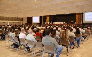 Lar Cooperativa celebra 62 anos com Santa Missa em Ação de Graças e homenagem a São José