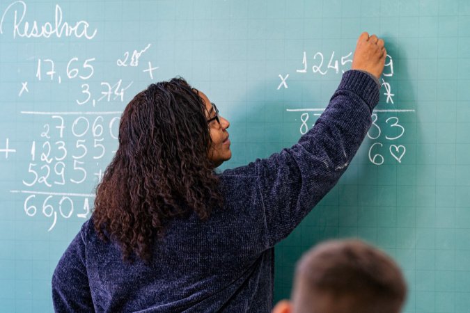 Dia internacional: Estado investe em ferramentas e programas para reforçar ensino da Matemática