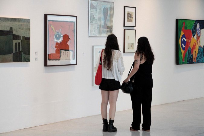 MAC Paraná promove Quarta Pública de março dedicada às mulheres