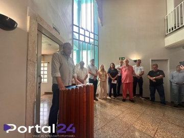 Mais de R$ 1,3 milhão garantem novos equipamentos para a UTI Neonatal da Hoesp/Hospital Bom Jesus