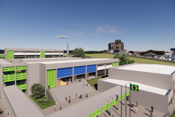 PPP da educação: veja como vai funcionar o programa de construção de 40 novas escolas