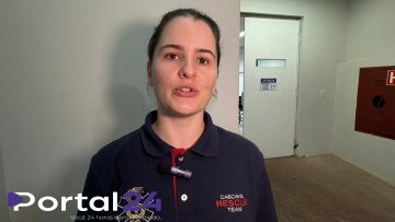 Médica do HU detalha estado de saúde de vítima esfaqueada em Cascavel