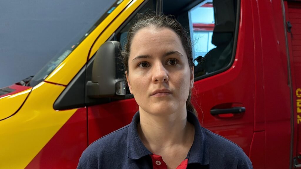 Médica Raquel Creus relata atendimento a vítimas baleadas no Bairro 14 de Novembro, em Cascavel