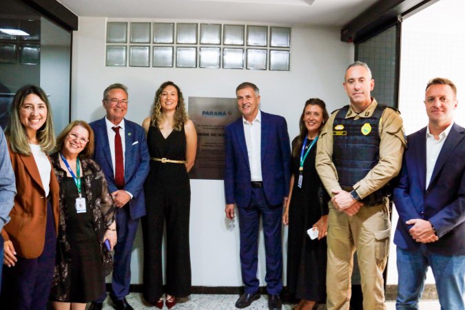 Estado inaugura nova sede da Saúde do Servidor para melhor atender os beneficiários