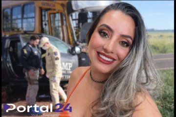 Mulher de 37 anos morre após complicações de grave acidente na BR-272