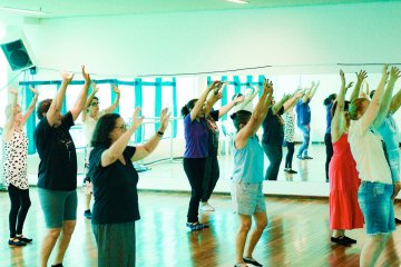 Oficinas gratuitas de cultura movimentam mais de mil inscrições em Cascavel