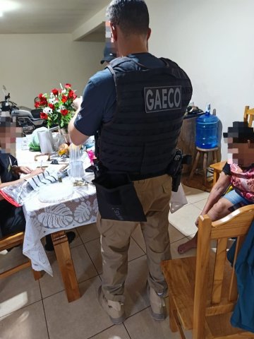 Operação Aliança avança e cumpre 25 mandados contra policiais militares investigados no Paraná