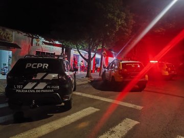Operação integrada apreende arma, drogas e termina com prisão na região de Guaraniaçu