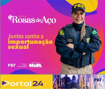 Operação “Rosas de Aço” promove conscientização contra violência à mulher em Cascavel