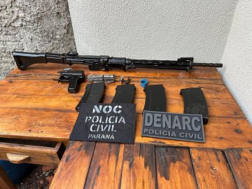 Operação “Zona Sul” prende três e revela monitoramento da polícia por traficantes em Cascavel