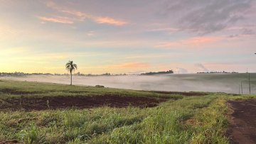Paraná entra em alerta vermelho para temporais, aponta Inmet