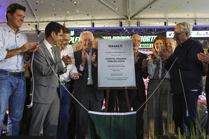 União de forças: começam as obras do Hospital Pequeno Príncipe Norte, em Curitiba