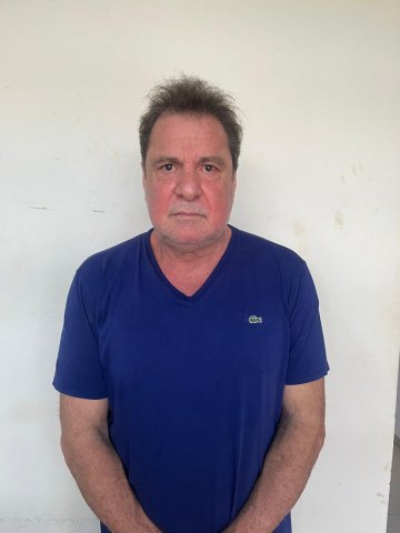 PF confirma prisão de Alessandro Meneghel, condenado por matar policial federal