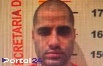 PF diz que “Sicário” de Vorcaro cometeu suicídio na prisão, em Minas Gerais