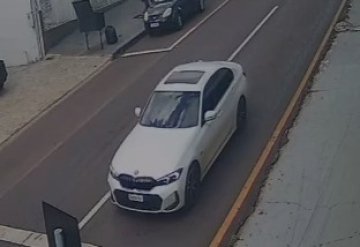 PM localiza BMW envolvida em duplo homicídio em Cascavel