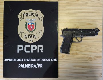 Polícia Civil prende homem por descumprir medida protetiva e ameaçar mulher em Palmeira