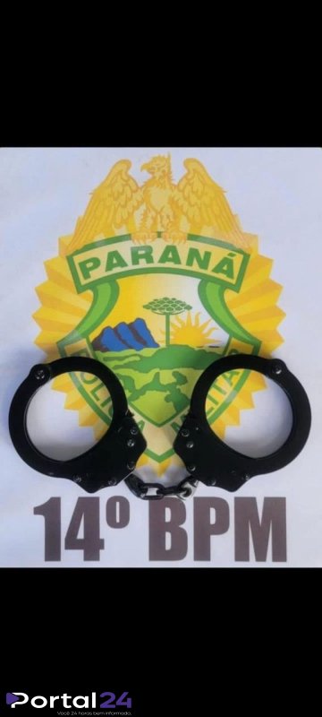 Polícia Militar cumpre mandado de prisão por homicídio em Missal