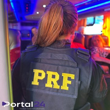 Polícia Rodoviária Federal realiza Operação Rosas de Aço em Cascavel