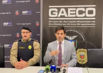 Policiais Militares são investigados por homicídio e fraude processual, diz GAECO