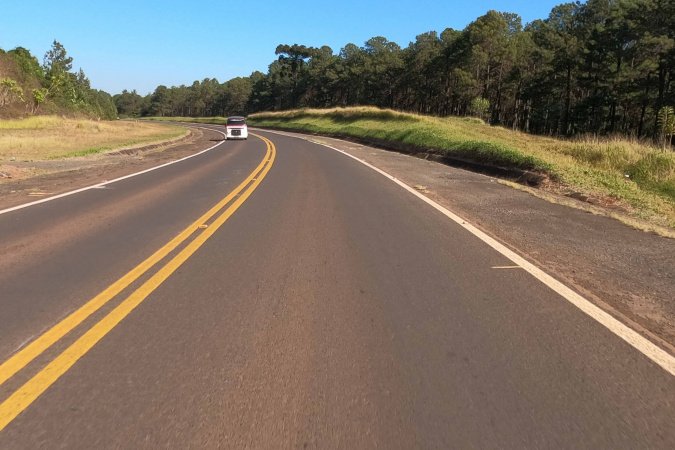 DER/PR publica resultado do edital de restauração da rodovia de Mauá da Serra a Lidianópolis