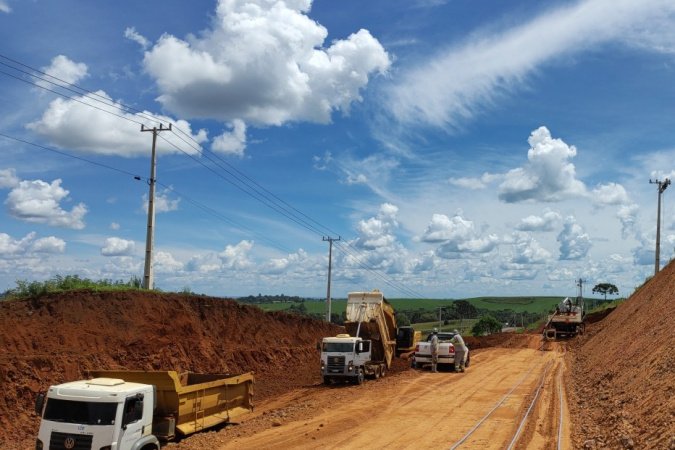 Duplicações da PRC-466 entre Pitanga e Palmeirinha terão novos bloqueios