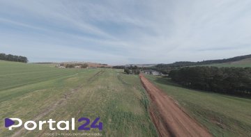 Prefeitura assina ordem de serviço para pavimentação da Estrada Gramadinho em Cascavel