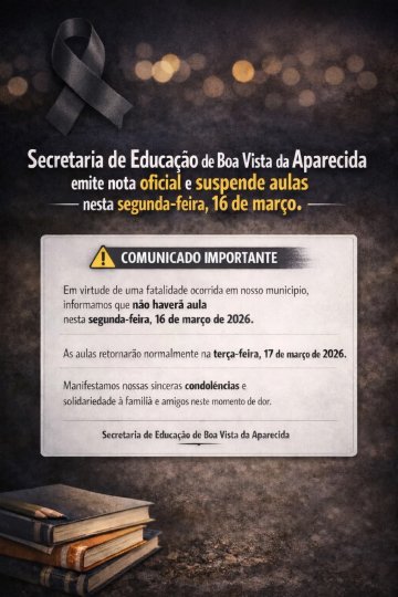 Prefeitura de Boa Vista da Aparecida decreta luto oficial pela morte do vereador Gilmar Frigo e da professora Clarice Sartoro Frigo