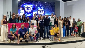 Prefeitura lança corrida noturna Cascavel Flight Run com percurso no Aeroporto