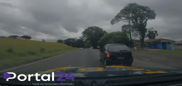 PRF apreende 157 kg de maconha durante fiscalização em Ponta Grossa